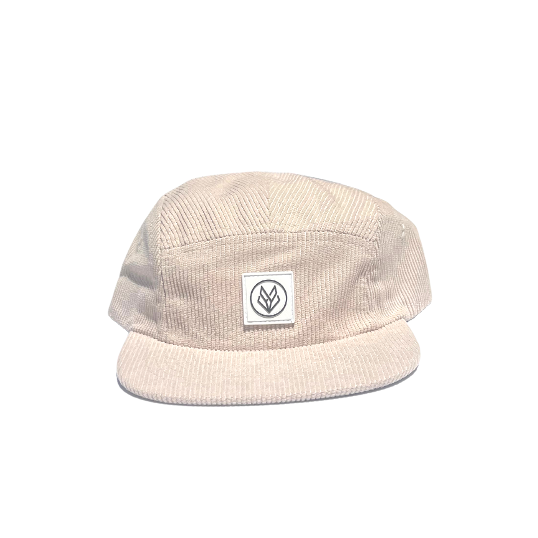 Corduroy Hat in Sand